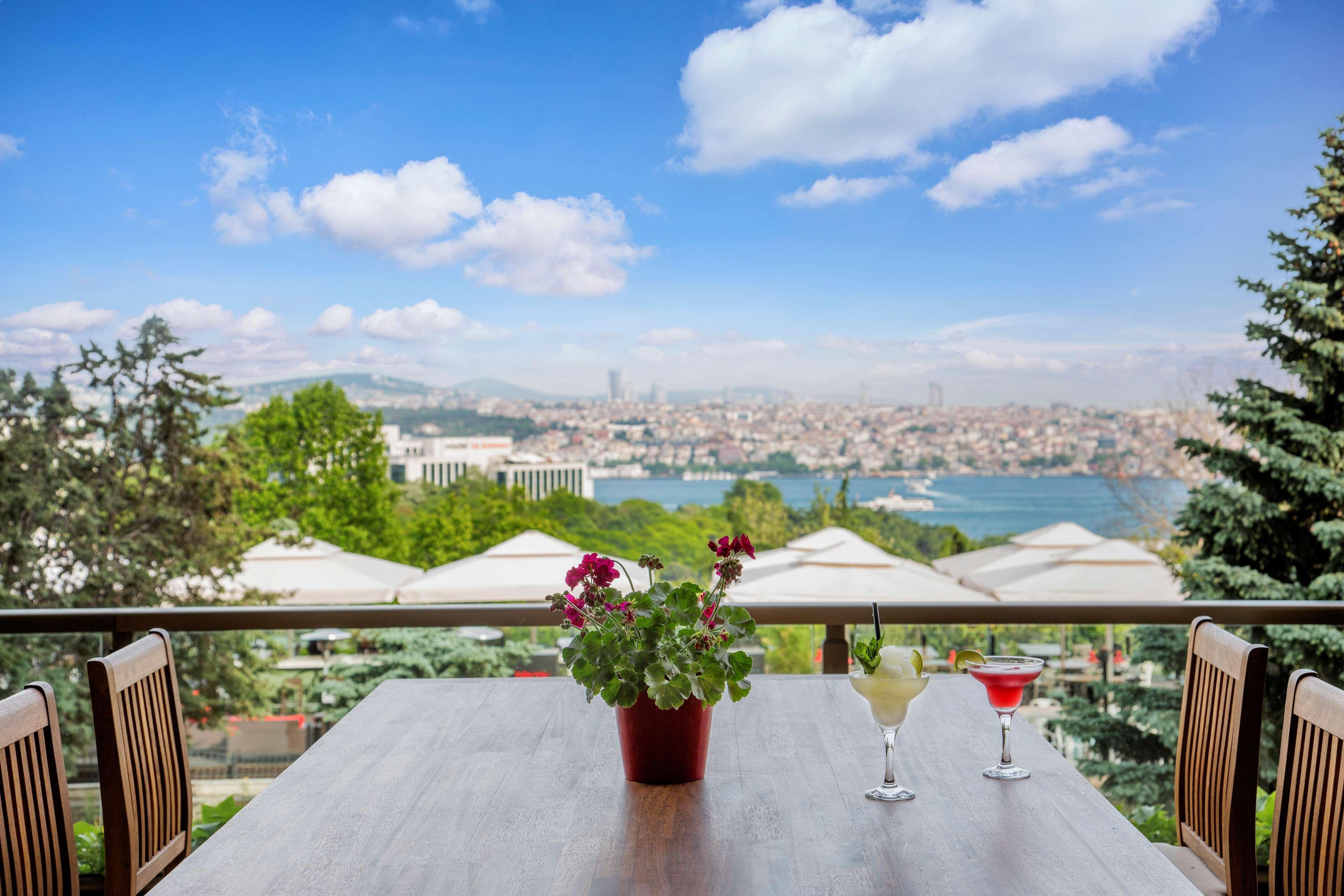 Hilton Istanbul Bosphorus Hotel Exterior photo