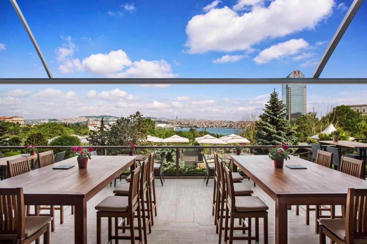 Hilton Istanbul Bosphorus Hotel Exterior photo